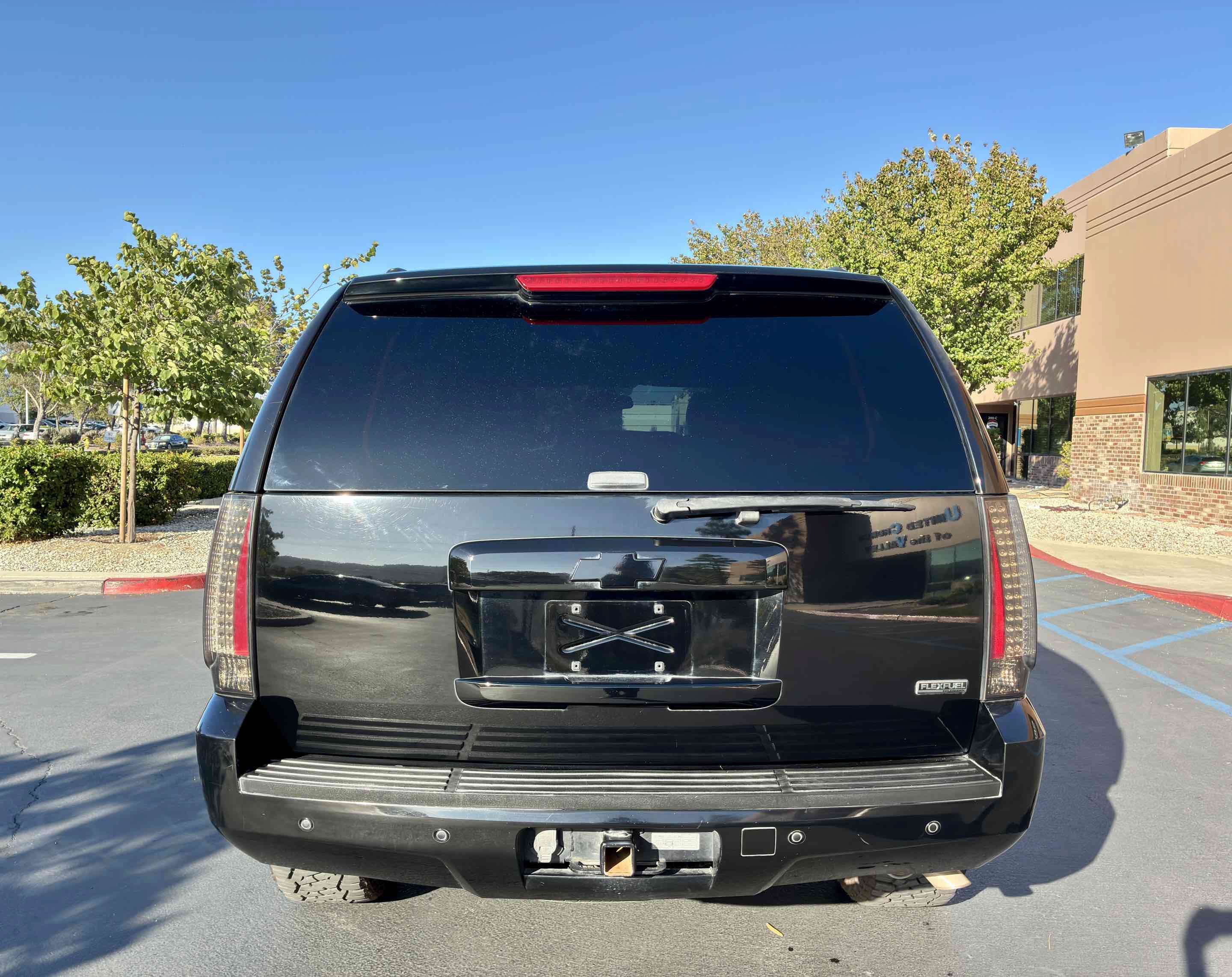 Used 2012 Chevrolet Tahoe LT AWD/4WD image 9