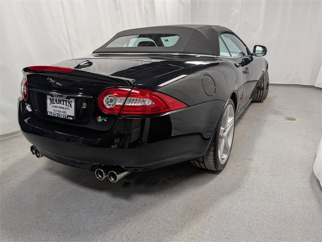 Used 2015 Jaguar XKR R image 4