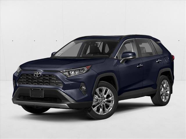 Used 2020 Toyota RAV4 Limited AWD/4WD image 1