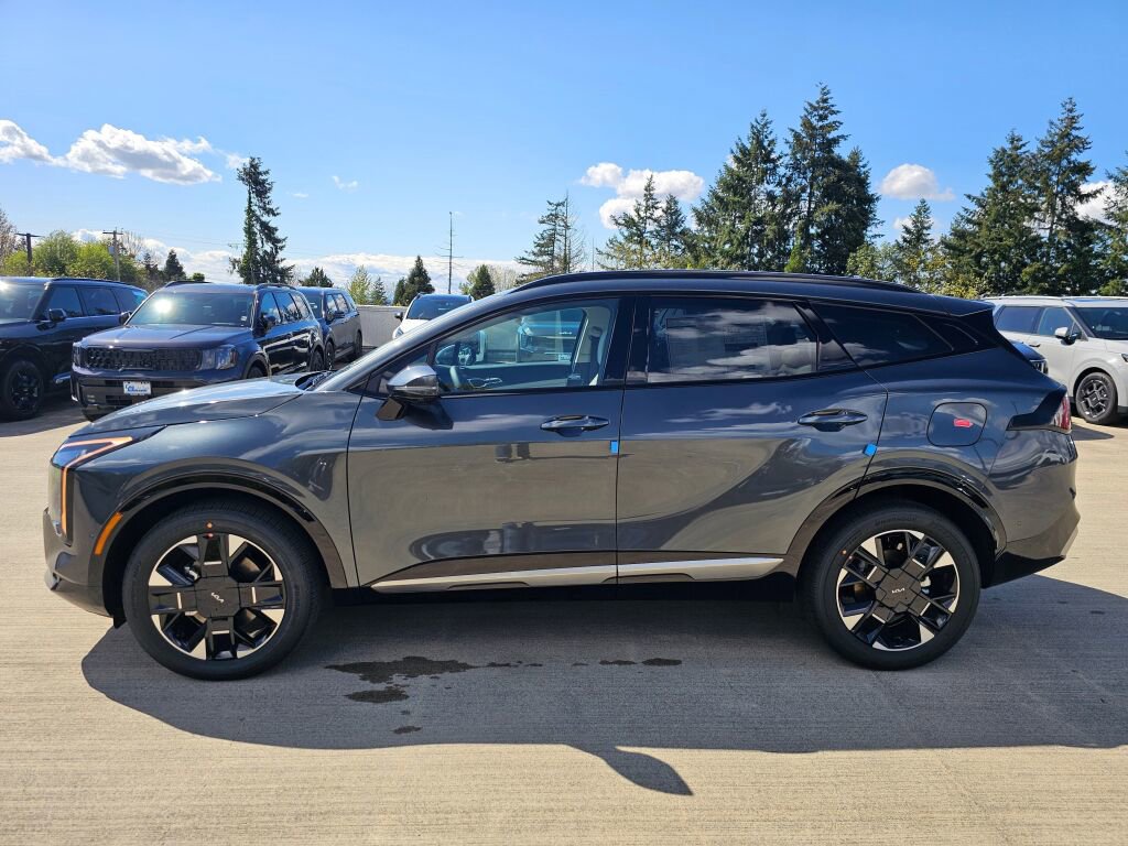 New 2026 Kia Sportage SX Prestige image 8