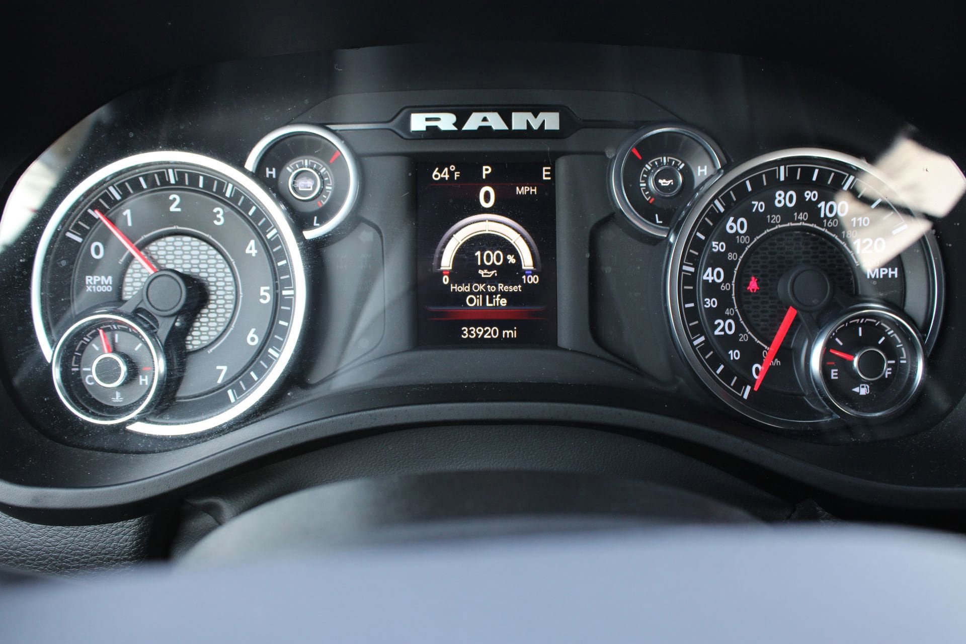 Used 2024 RAM 1500 Big Horn image 31