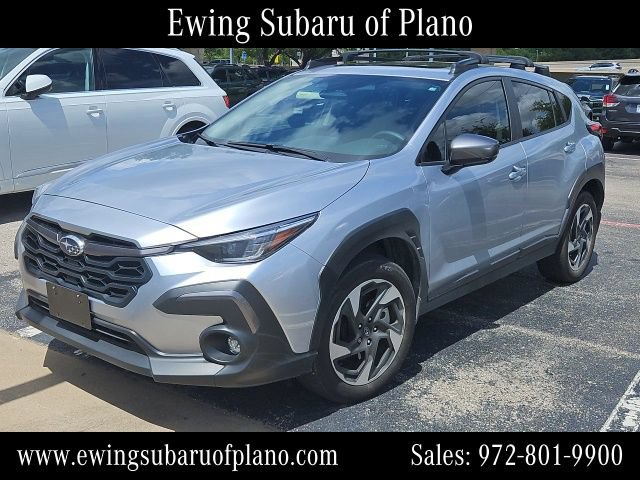 Used 2024 Subaru Crosstrek 2.5i Limited AWD/4WD image 2