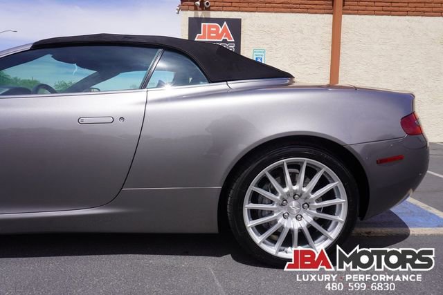 Used 2007 Aston Martin DB9 Volante RWD image 42
