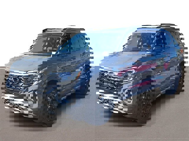 New 2026 Volkswagen Atlas Peak Edition image 2