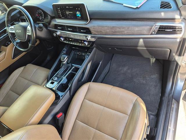 Used 2022 Kia Telluride SX w/ Towing Package FWD image 22