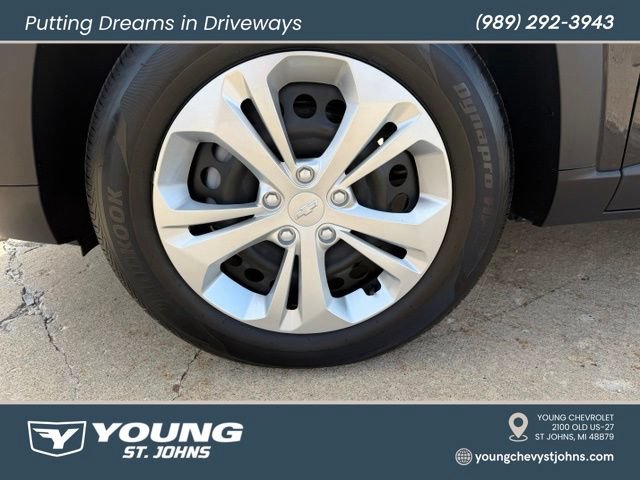 Certified 2024 Chevrolet Trax LS FWD image 12