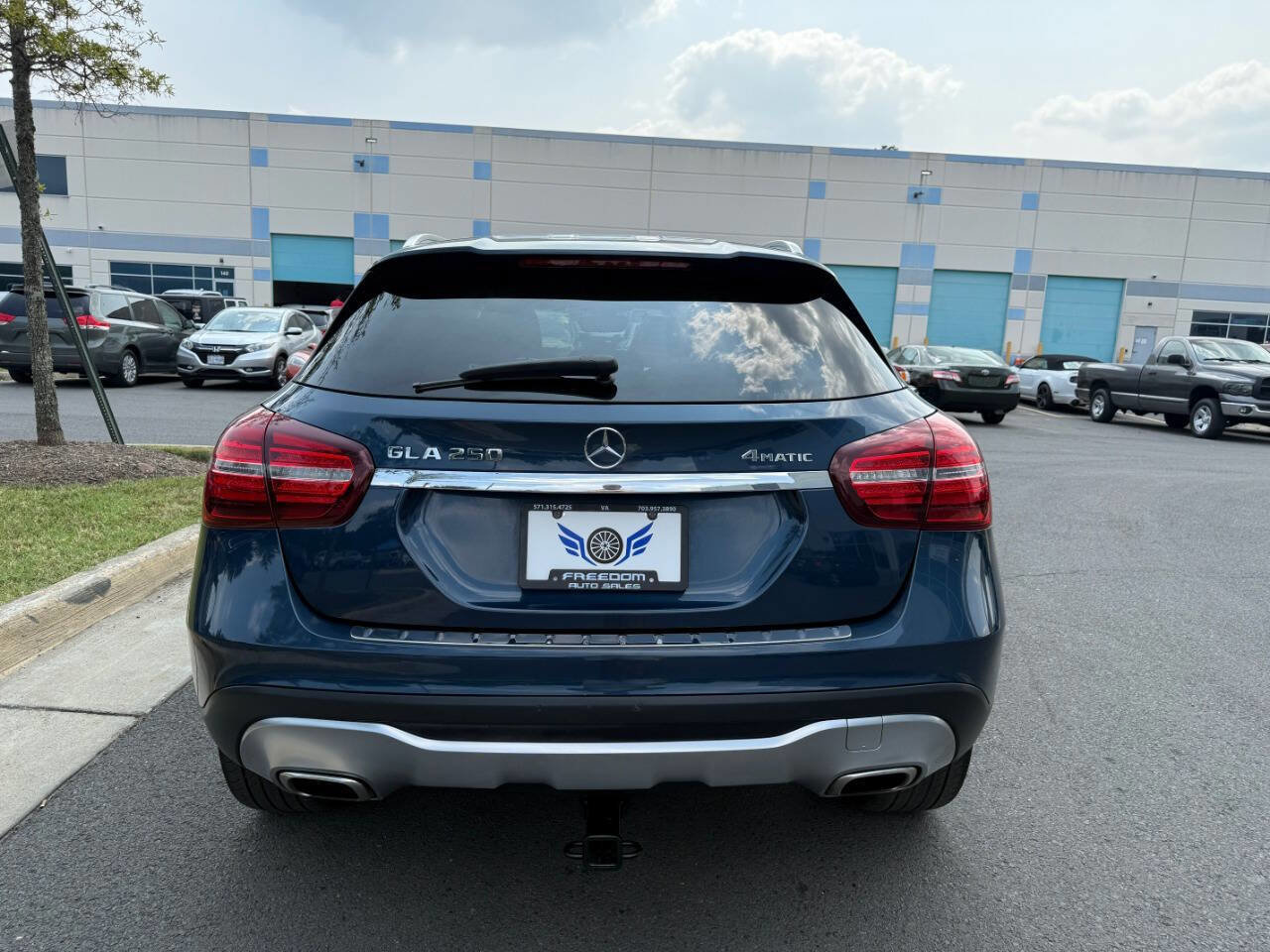 Used 2020 Mercedes-Benz GLA 250 4MATIC image 9