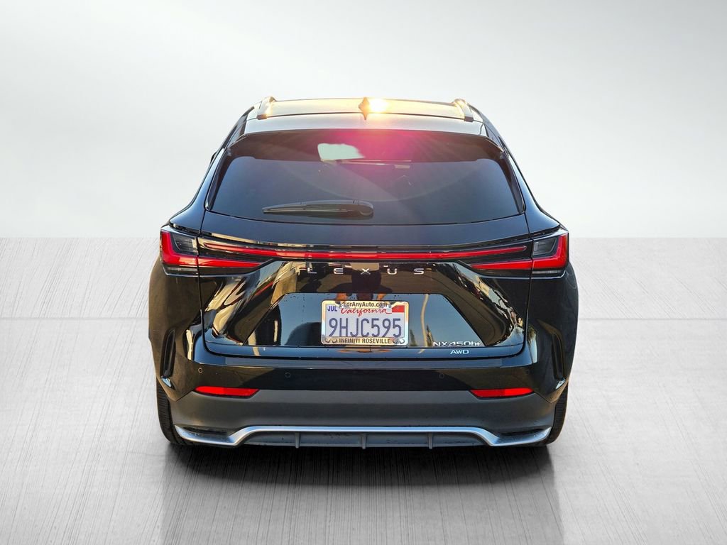 Used 2024 Lexus NX 450h+ F Sport w/ Vision Package image 5
