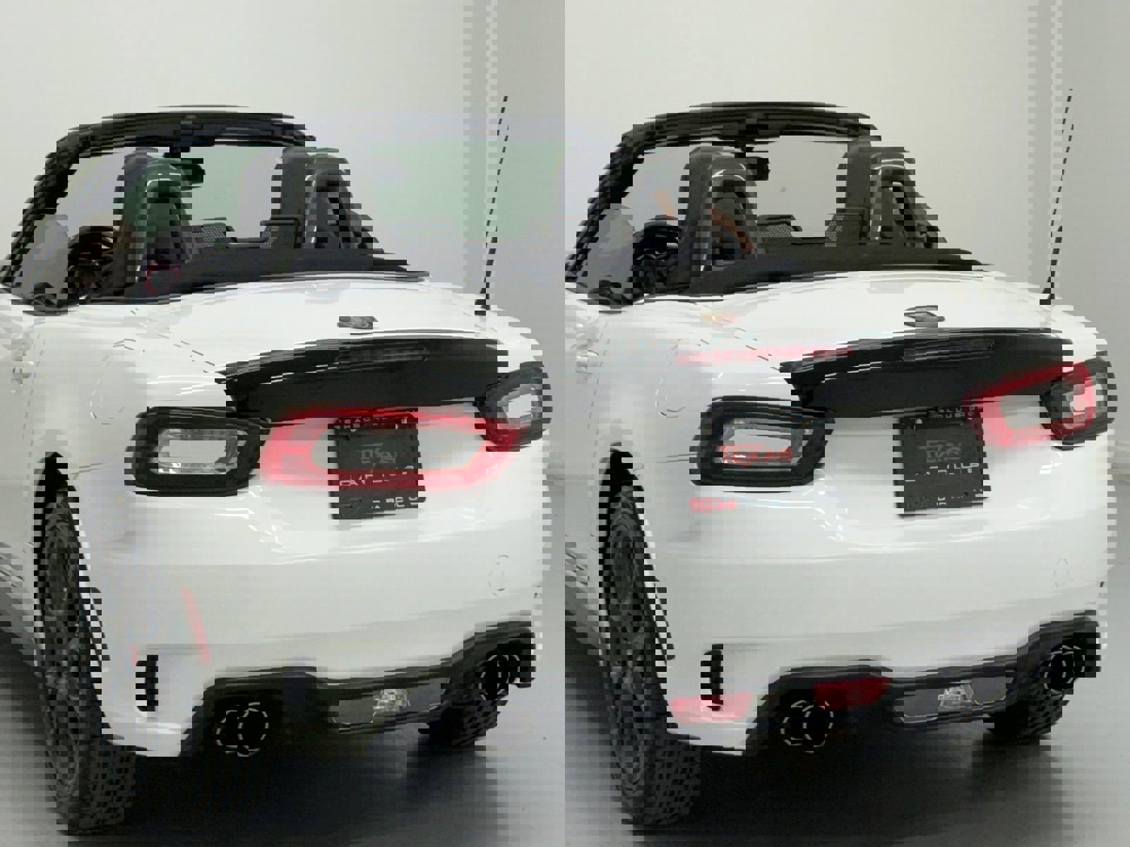 Used 2017 FIAT 124 Spider Abarth image 11