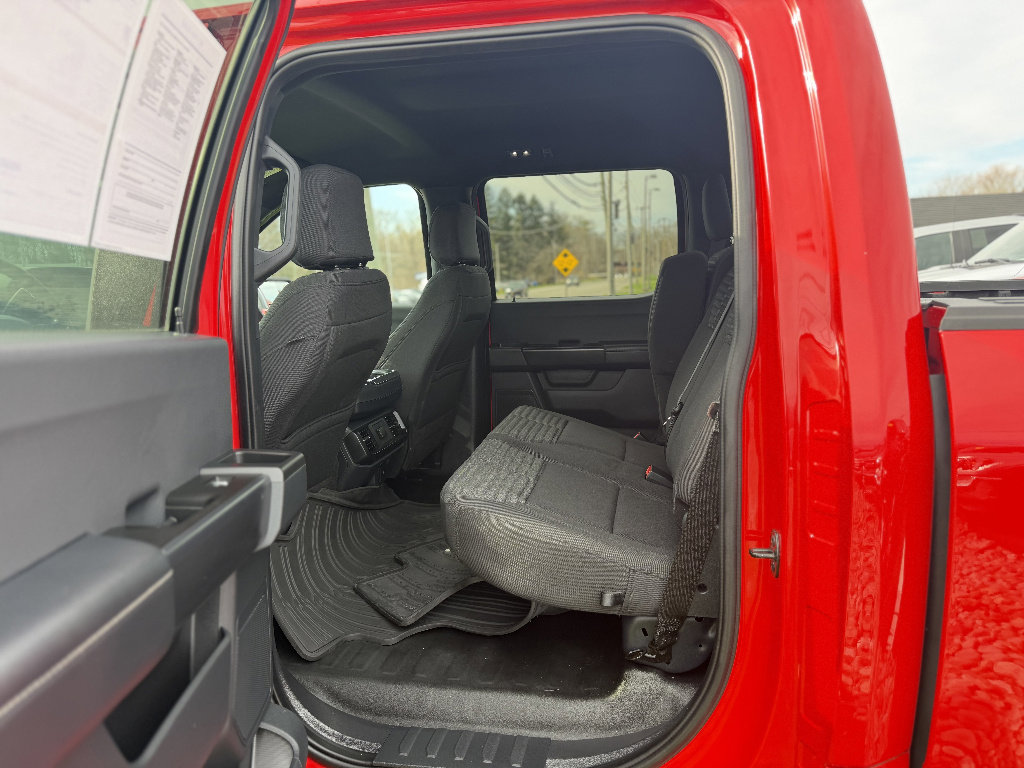 Certified 2022 Ford F150 XL w/ STX Appearance Package image 10