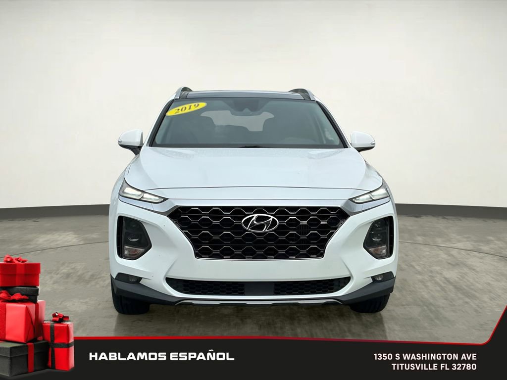 Used 2019 Hyundai Santa Fe Limited w/ Cargo Package image 15