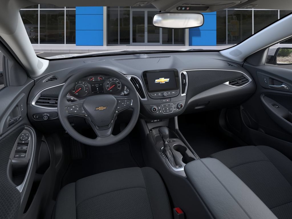 New 2024 Chevrolet Malibu LT FWD image 15