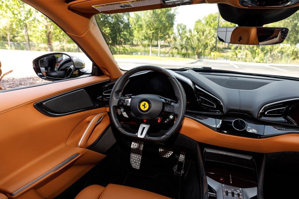 Used 2024 Ferrari Purosangue AWD/4WD image 21