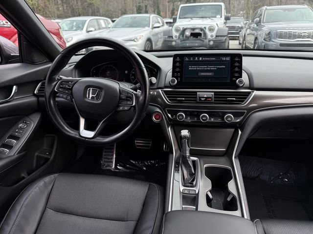 Used 2018 Honda Accord Sport image 15