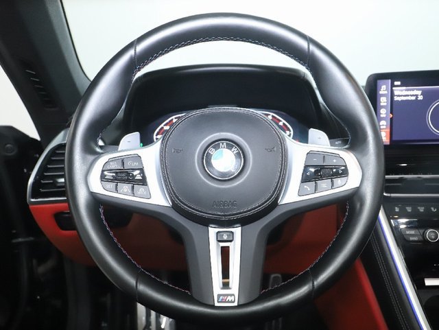 Used 2023 BMW M850i xDrive Convertible AWD/4WD image 24