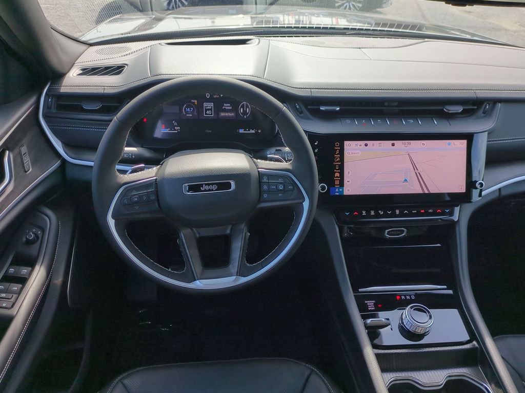 New 2026 Jeep Grand Cherokee L Limited image 29