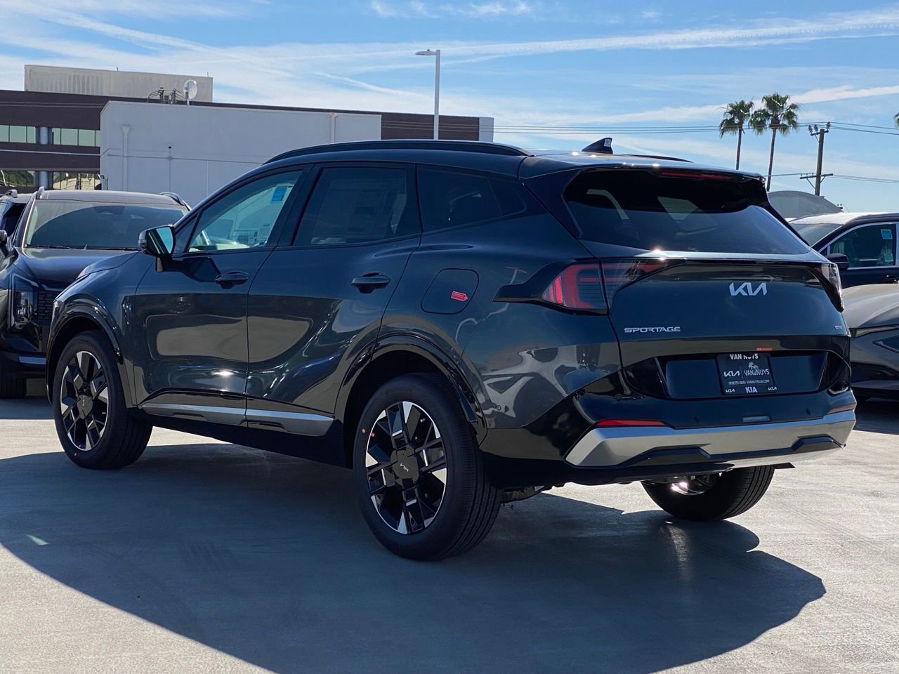 New 2026 Kia Sportage SX Prestige image 6