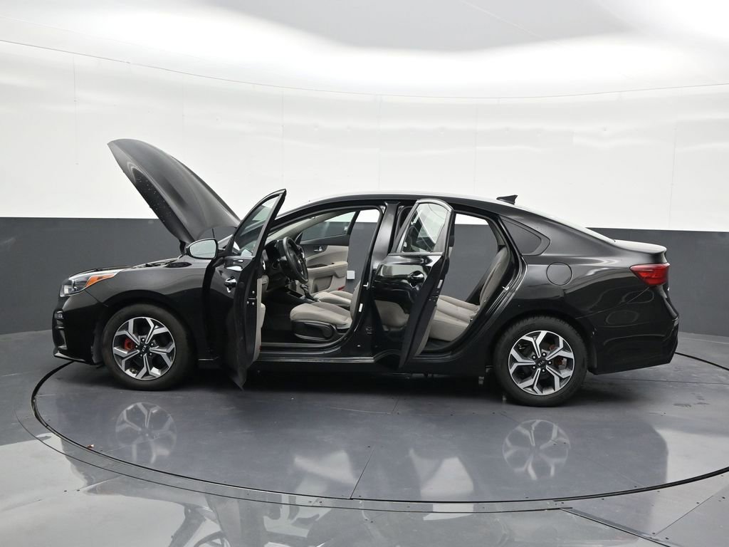 Used 2021 Kia Forte LXS image 33