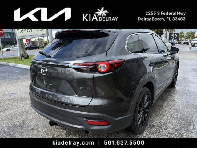 Used 2022 MAZDA CX-9 Touring Plus AWD/4WD image 3