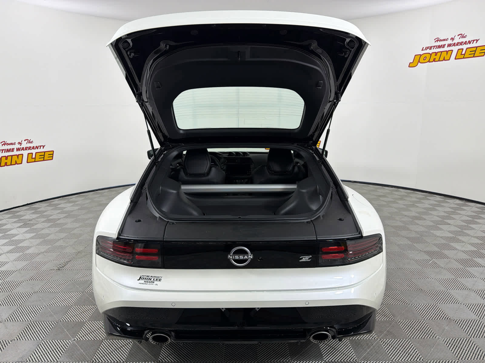 New 2026 Nissan Z Performance w/ Floor Mat Package image 9