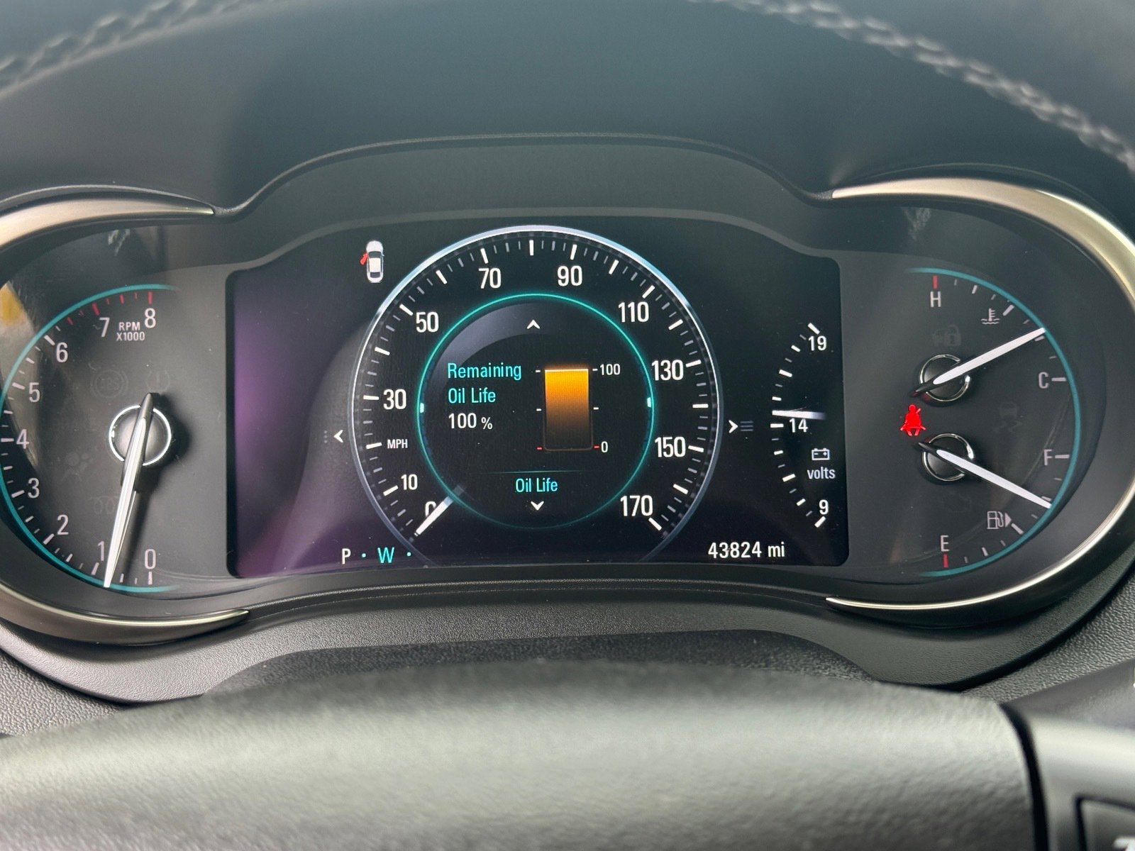 Used 2015 Buick LaCrosse Premium w/ Driver Confidence Package #1 image 15