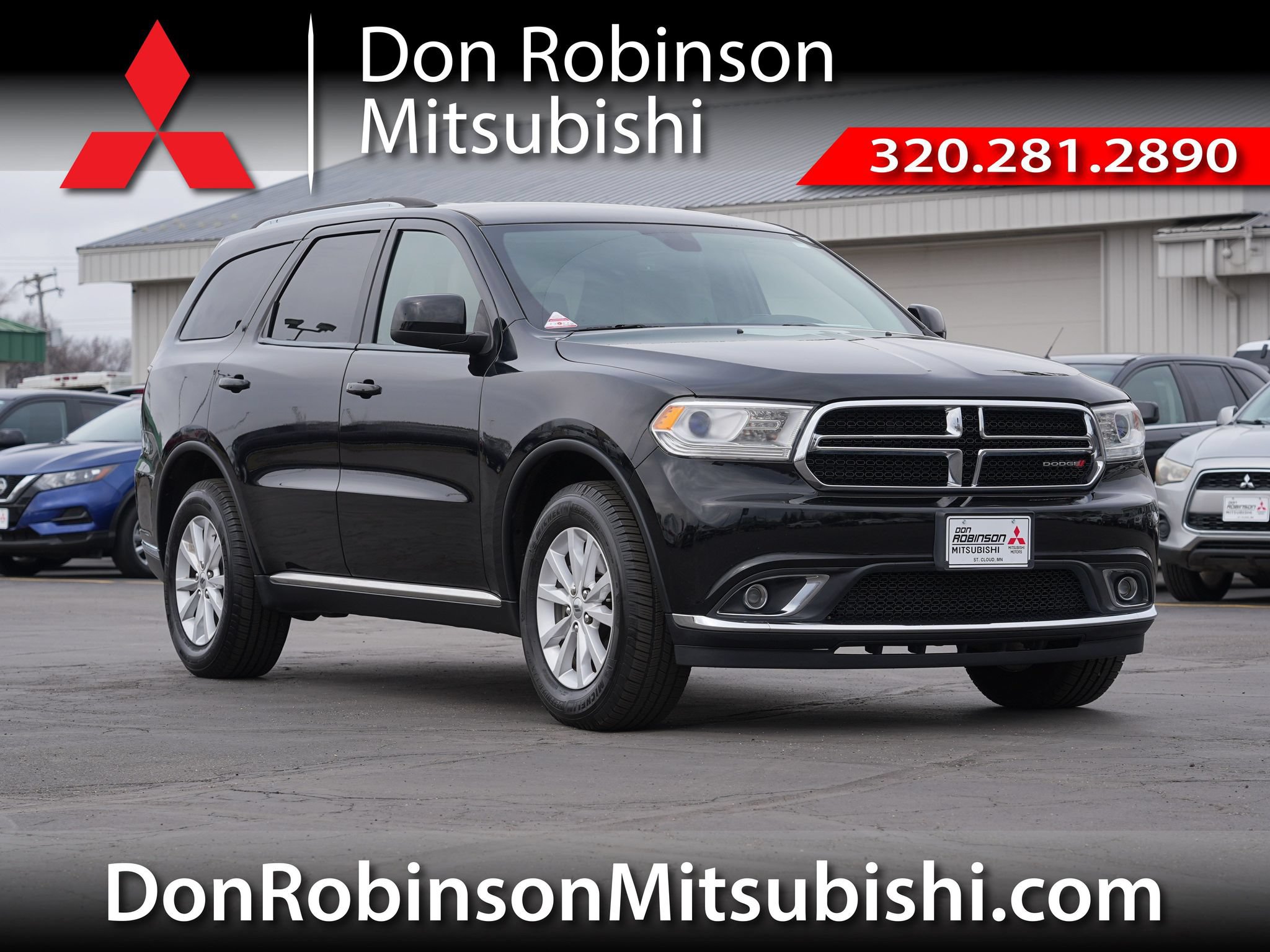 Used 2019 Dodge Durango SXT