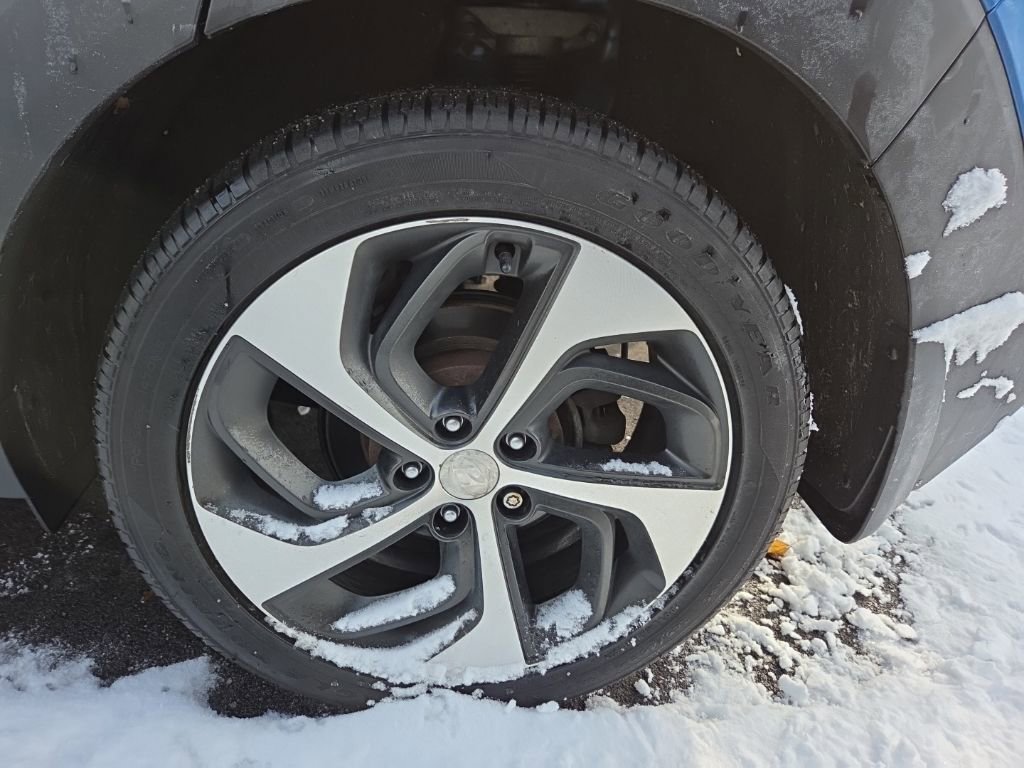 Used 2017 Hyundai Tucson Sport image 9