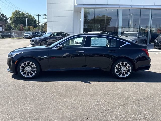 Used 2022 Cadillac CT5 Premium Luxury w/ Climate Package AWD/4WD image 40