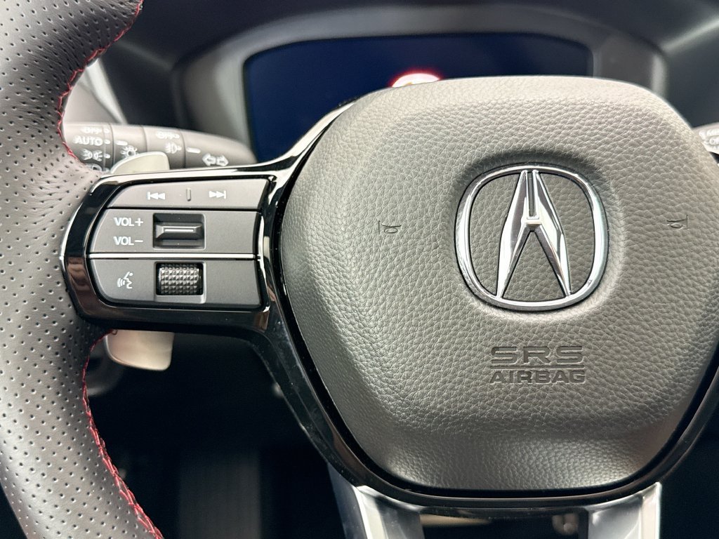 Used 2026 Acura ADX A-Spec FWD image 12