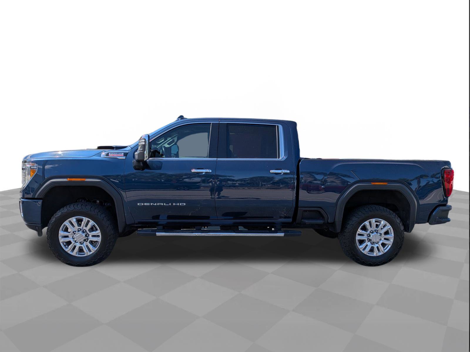 Certified 2020 GMC Sierra 2500 Denali w/ Denali Ultimate Package AWD/4WD image 7