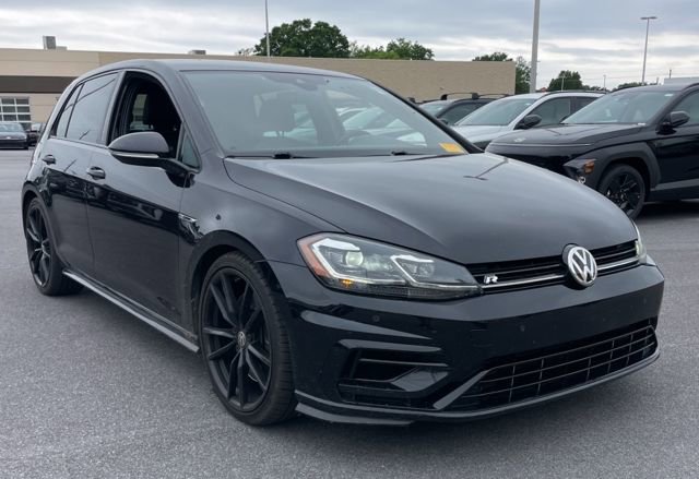 Used 2019 Volkswagen Golf R 4-Door AWD/4WD image 6