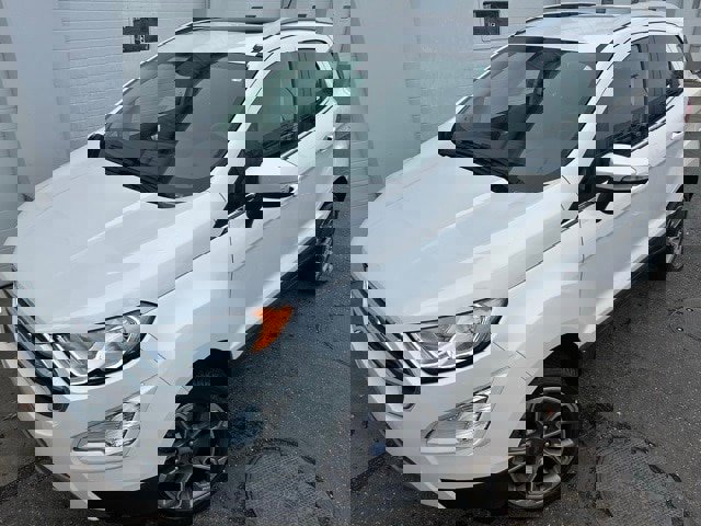 Certified 2022 Ford EcoSport Titanium w/ Interior Protection Package
