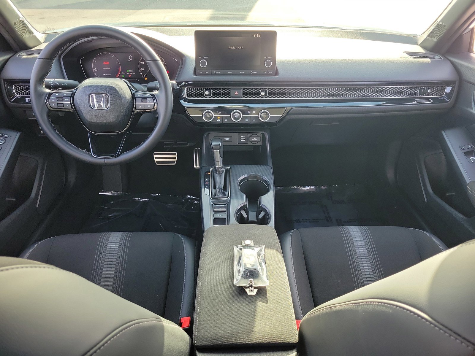 Used 2023 Honda Civic Sport image 28