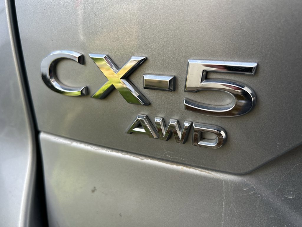 Used 2021 MAZDA CX-5 Grand Touring AWD/4WD image 8