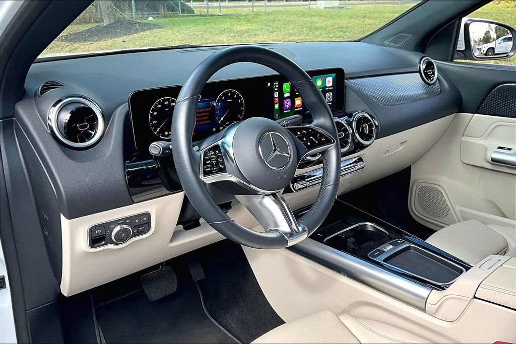 Certified 2025 Mercedes-Benz GLA 250 4MATIC image 13