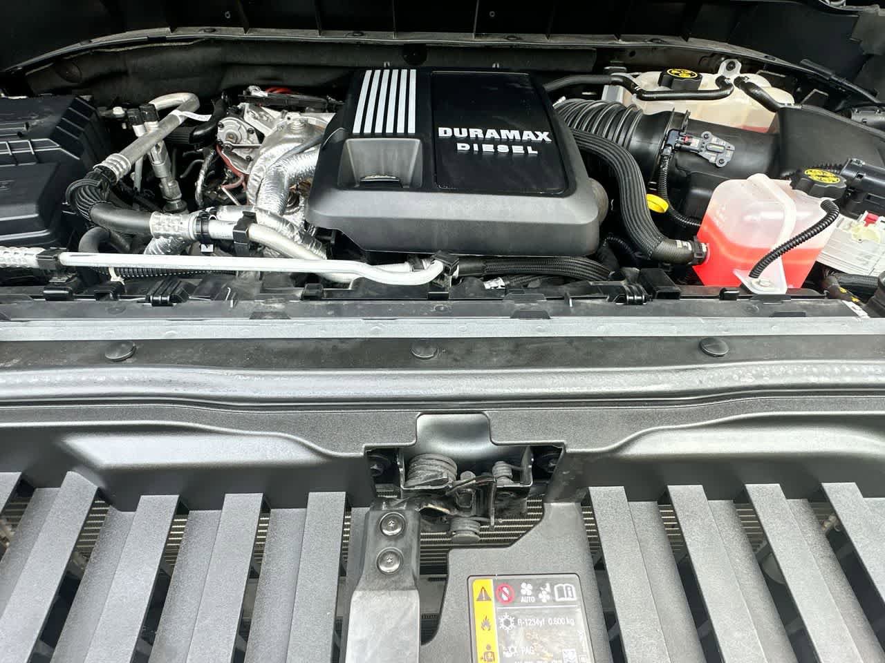 Used 2023 Chevrolet Silverado 1500 LTZ RWD image 12
