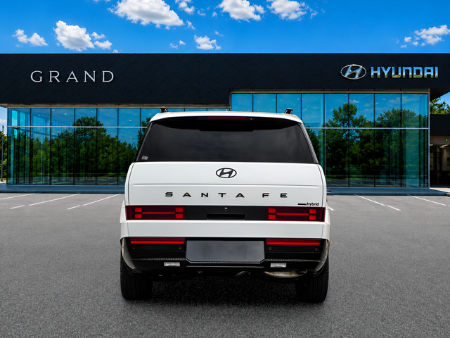 Certified 2025 Hyundai Santa Fe Calligraphy AWD/4WD image 5