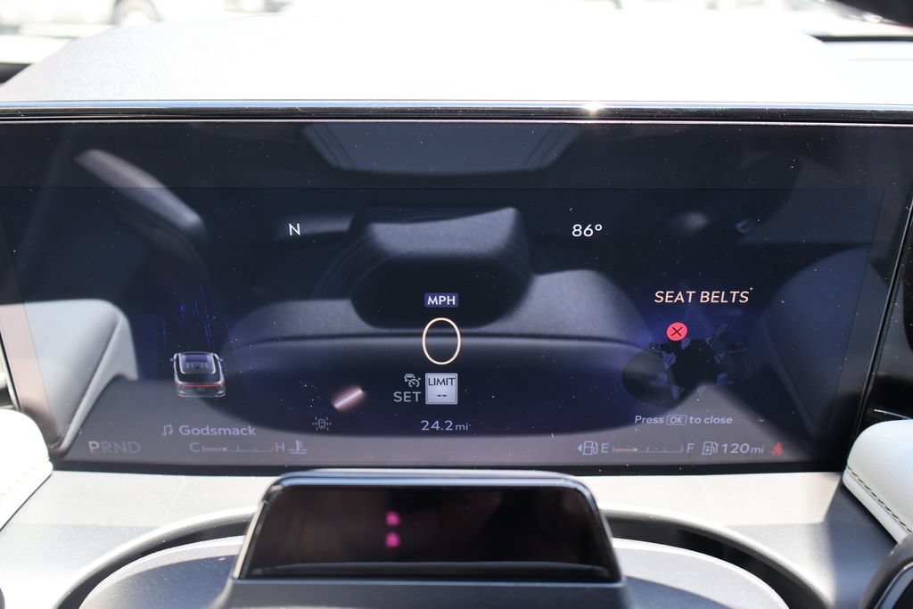 New 2026 Lincoln Aviator Reserve AWD/4WD image 9