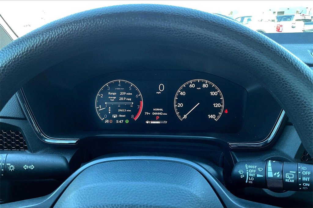 Used 2024 Honda CR-V EX image 19