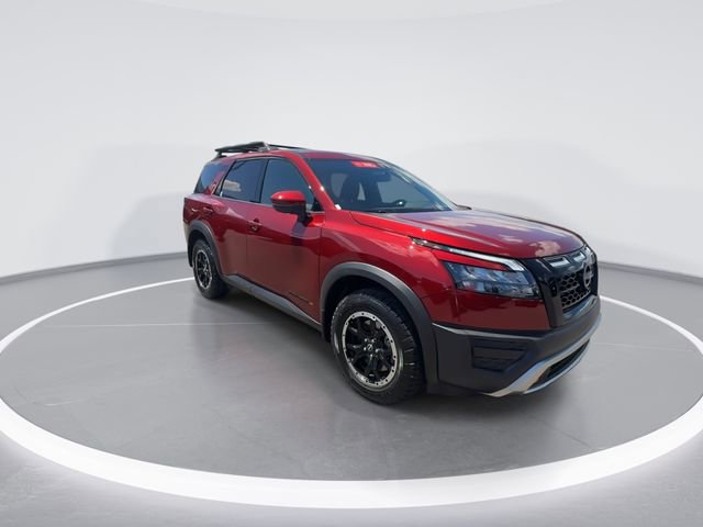 Certified 2024 Nissan Pathfinder Rock Creek AWD/4WD image 2