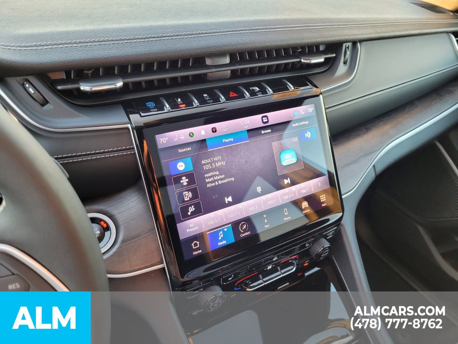 Used 2024 Jeep Grand Cherokee Limited 4xe image 24