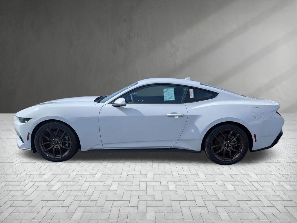 New 2026 Ford Mustang Coupe image 5