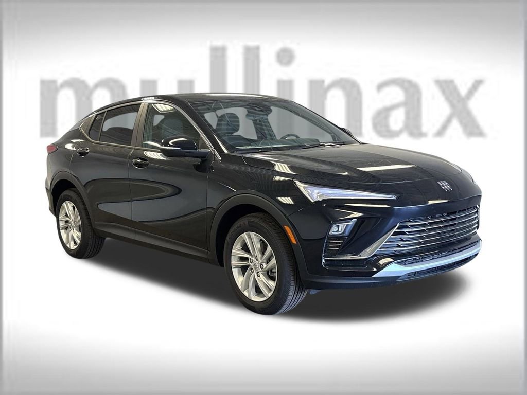 New 2025 Buick Envista Preferred w/ Convenience I Package