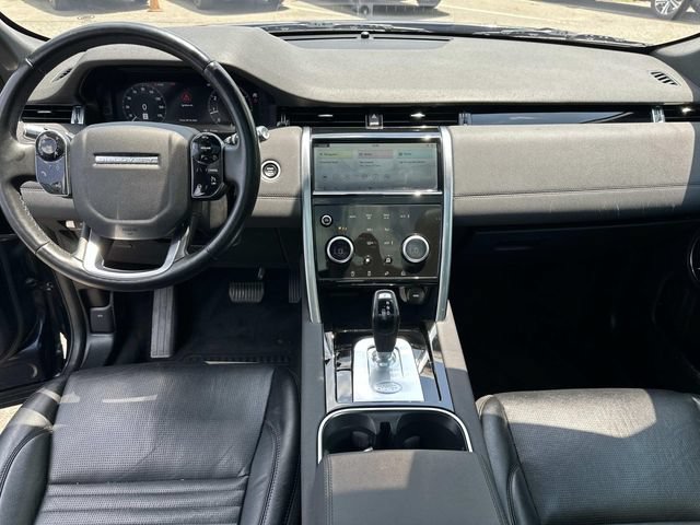 Used 2020 Land Rover Discovery Sport SE AWD/4WD image 20