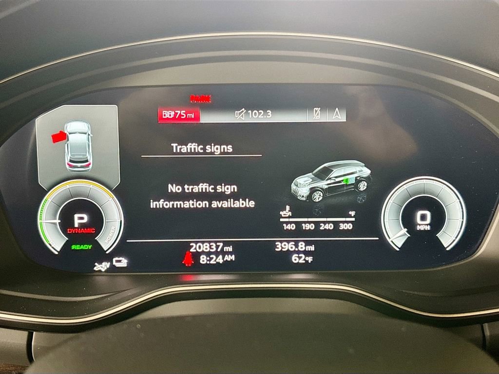 Used 2023 Audi Q5 e Prestige w/ Prestige Package image 14