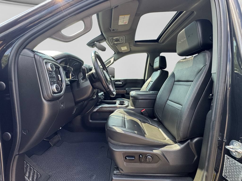 Used 2021 GMC Sierra 3500 Denali w/ Denali Ultimate Package AWD/4WD image 19