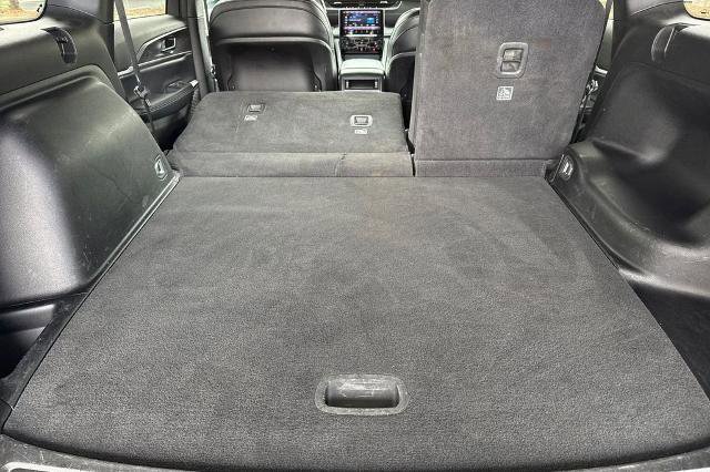 Used 2024 Jeep Grand Cherokee Limited AWD/4WD image 23