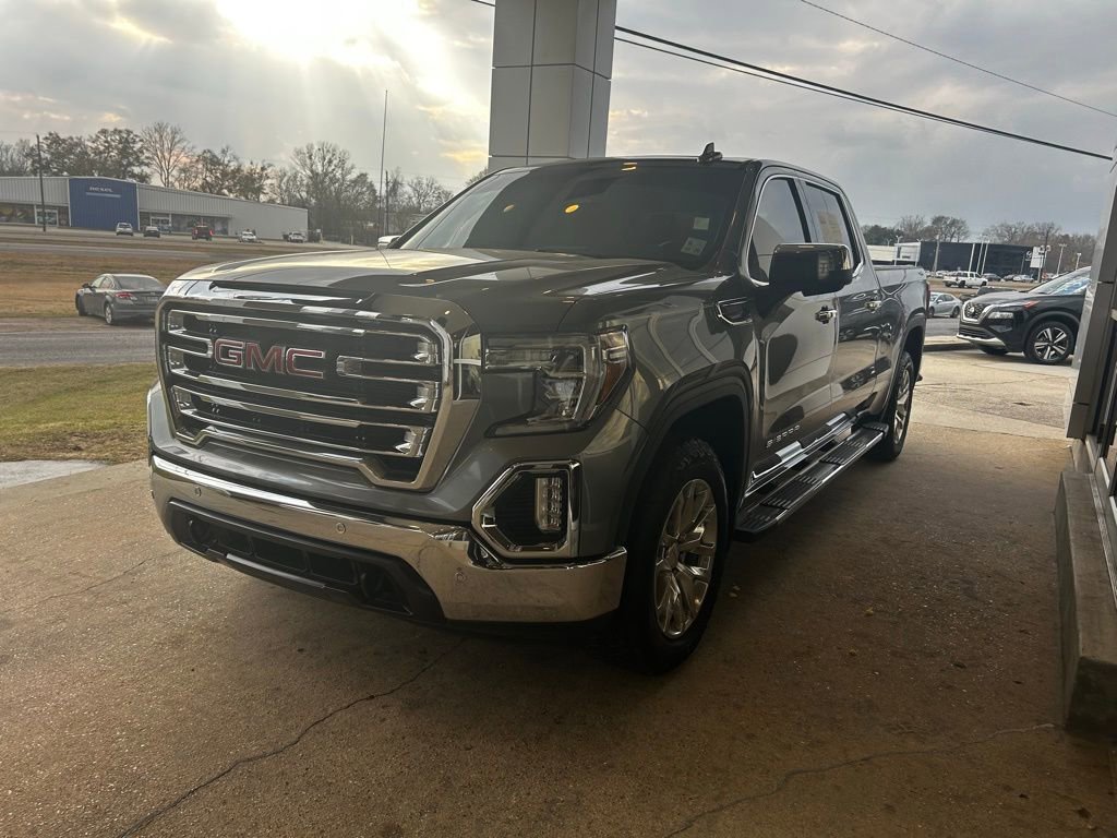 Used 2021 GMC Sierra 1500 SLT image 2