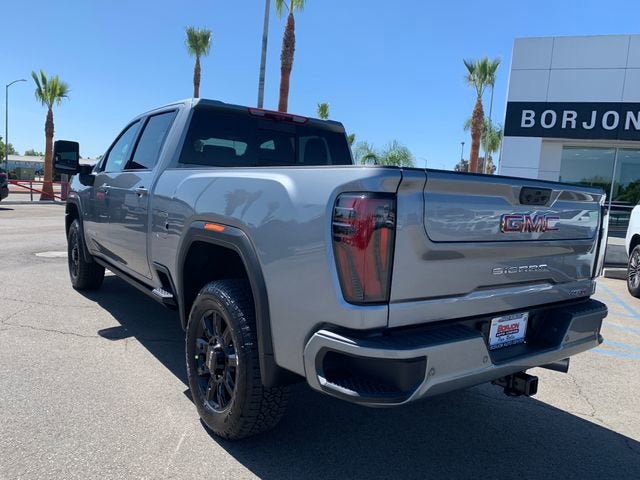 New 2026 GMC Sierra 2500 AT4 w/ Technology Package AWD/4WD image 9