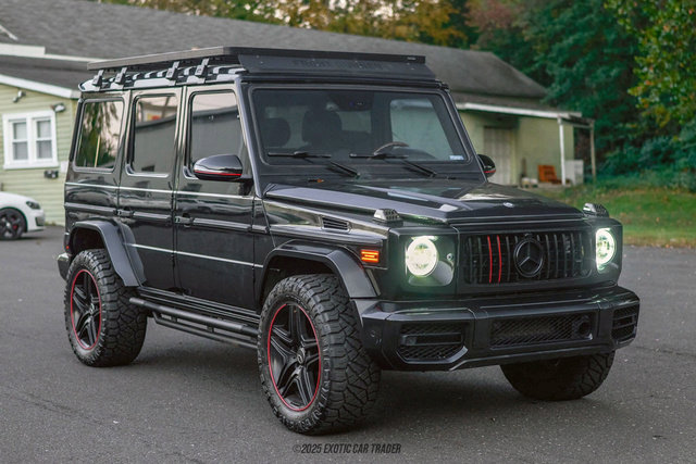 Used 2003 Mercedes-Benz G 500 image 12